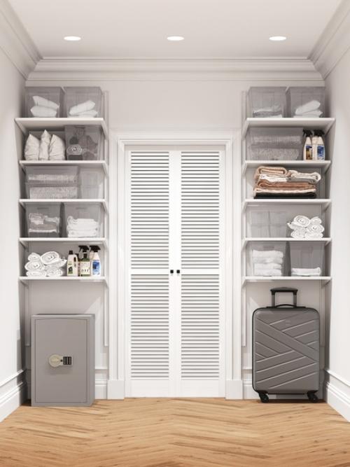 Дизайн интерьера 3-х комнатной квартиры (54 м). 06