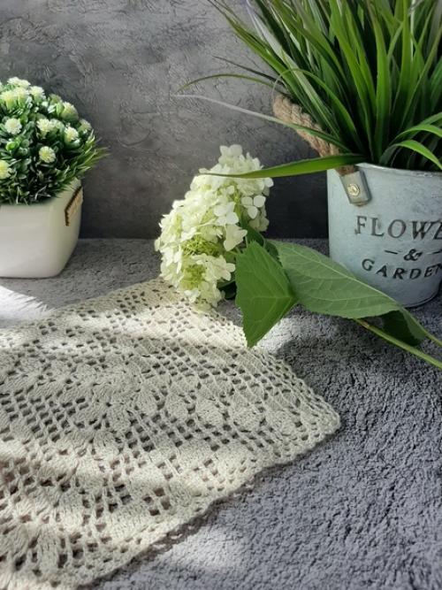 Салфеточки!  Как люблю вас вязать! 02