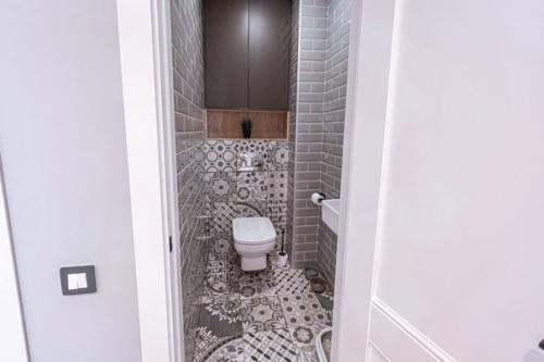 Трехкомнатная квартира 93 кв. 07