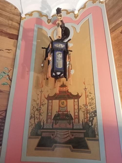 Ораниенбаум.  Китайский дворец Екатерины великой. 03