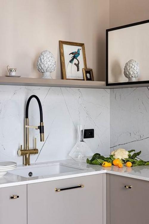 Как оформить визуально шикарный и дорогой интерьер? 02