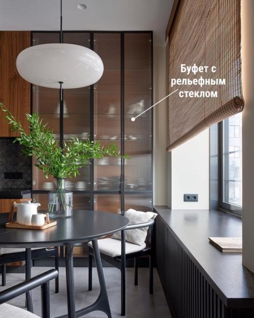 Почти вся мебель в проекте Ориентальный Акцент создана Enjoy Home Boutique. 01