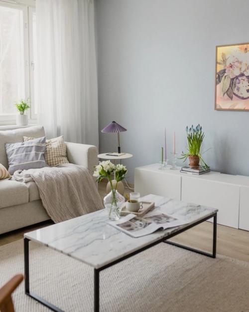 Летнее вдохновение: как создать уютный и гостеприимный интерьер для души. 06