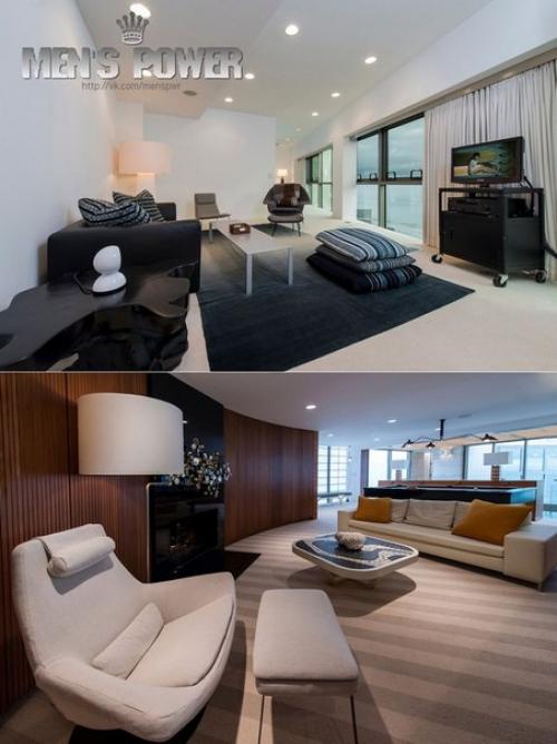 Роскошный особняк в Малибу. 09