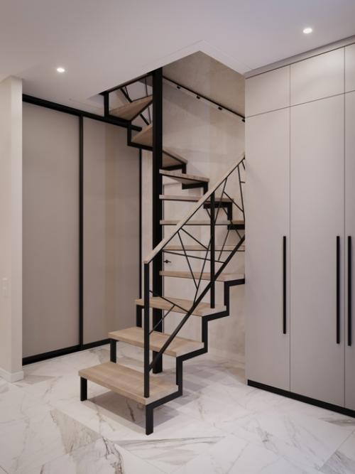 Проект загородного дома. 01