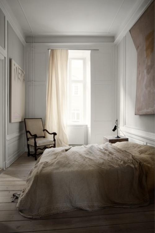 Туманное будущее: квартира в Копенгагене. 06