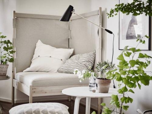 Шведская квартира для одного человека или молодой семьи. 02