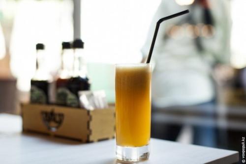 Лимонады в заведениях алматы! 04