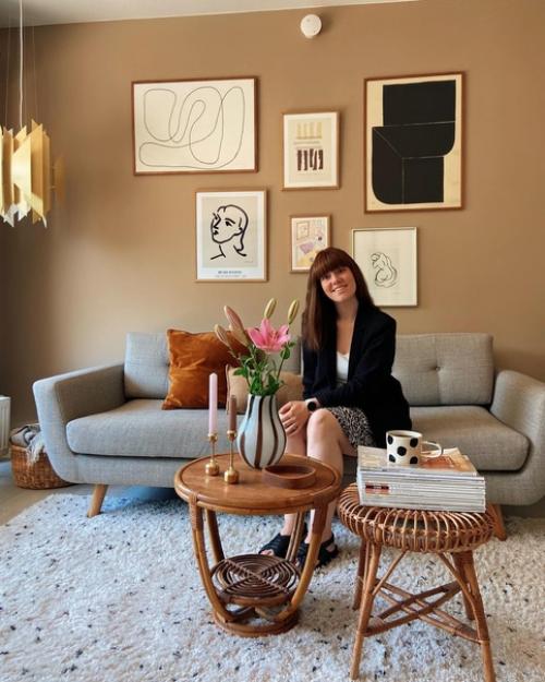 Сесиль из Дании живет в квартире 74 кв. 05