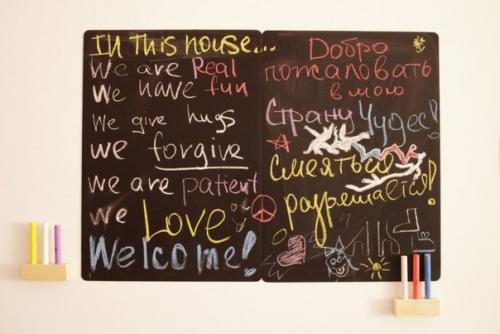 Яркая квартира для молодой девушки. 06