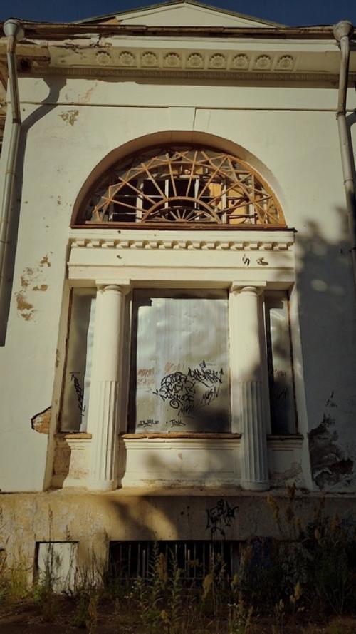 Одна из самых романтичных усадеб Подмосковья - усадьба любвино в тучково. 01