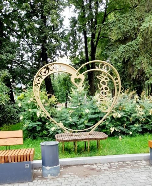 В перерыве на работе гуляю. 03