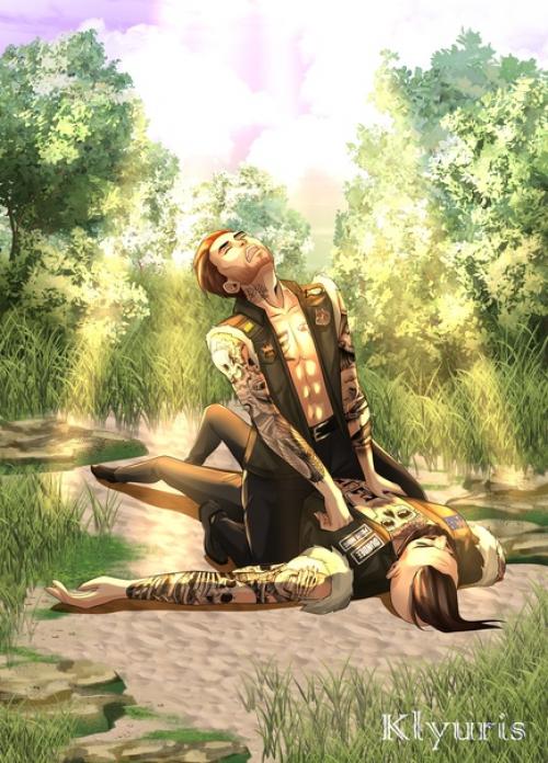 Зелёный. Этот цвет связан с представлениями о жизни и росте, считается расслабляющим и успокаивающим. 05