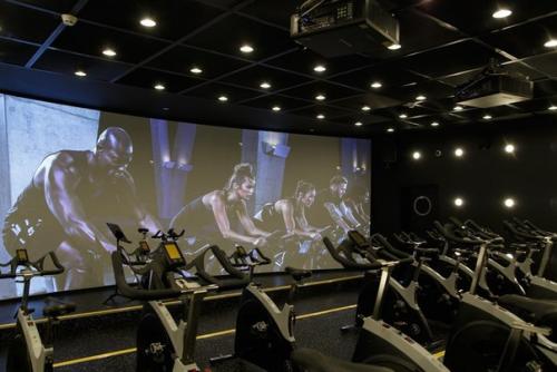 Как выглядит московская штаб-квартира Adidas. 06