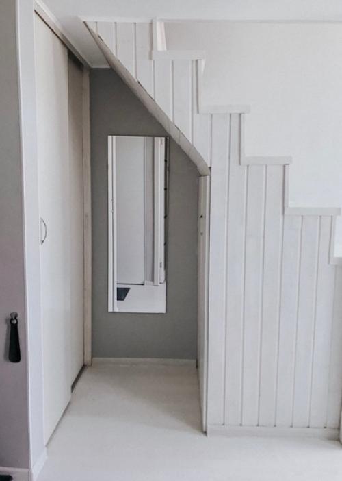 Очень хорошая идея для маленькой квартиры. 03