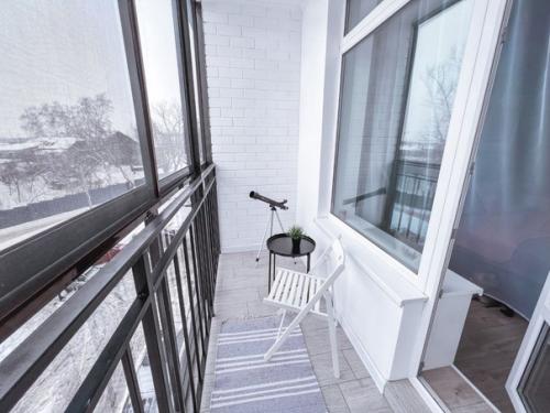 Трехкомнатная квартира 93 кв. 08