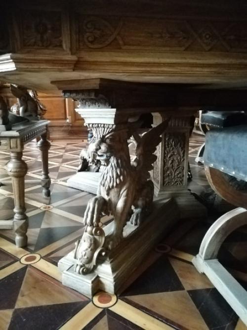 Делюсь своими впечатлениями (фрагментами) после посещения юсуповского дворца на мойке, может кого-то вдохновит на желание побывать там (рекомендую. 09