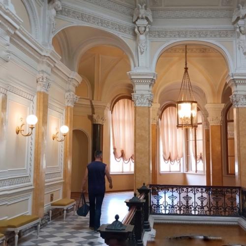 Большой гатчинский дворец. 02