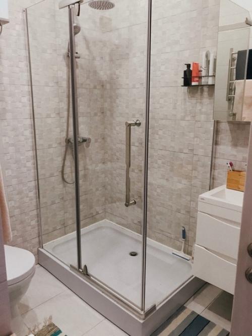 Очень хорошая идея для маленькой квартиры. 04