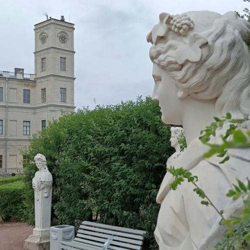 Большой гатчинский дворец. 01