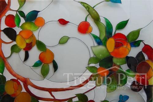 Энциклопедия техник и материалов для декора и хобби. 09