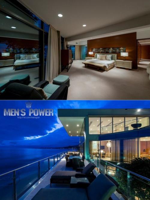 Роскошный особняк в Малибу. 08