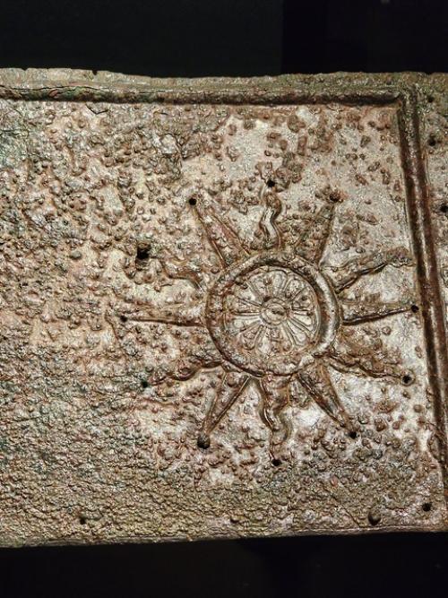 Археологический музей города ван, музей урарту, удивительный и потрясающий! 03