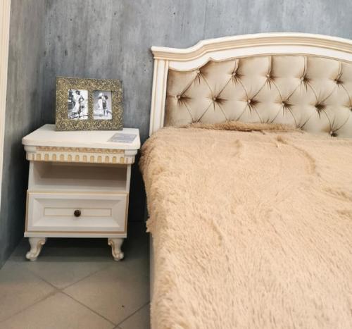 Классическая мебель для спальни: изящество вне времени! 03