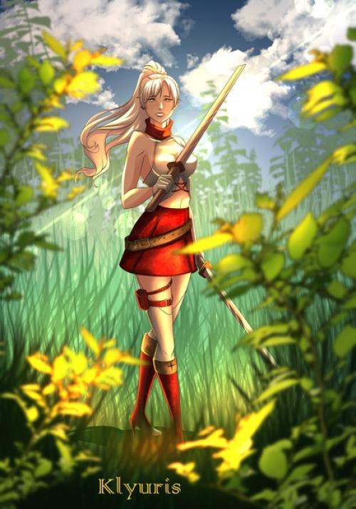 Зелёный. Этот цвет связан с представлениями о жизни и росте, считается расслабляющим и успокаивающим. 07