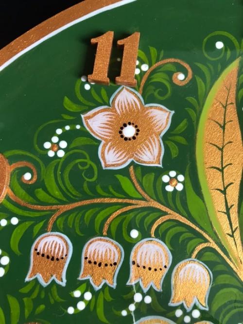 И снова - хохлома! 02