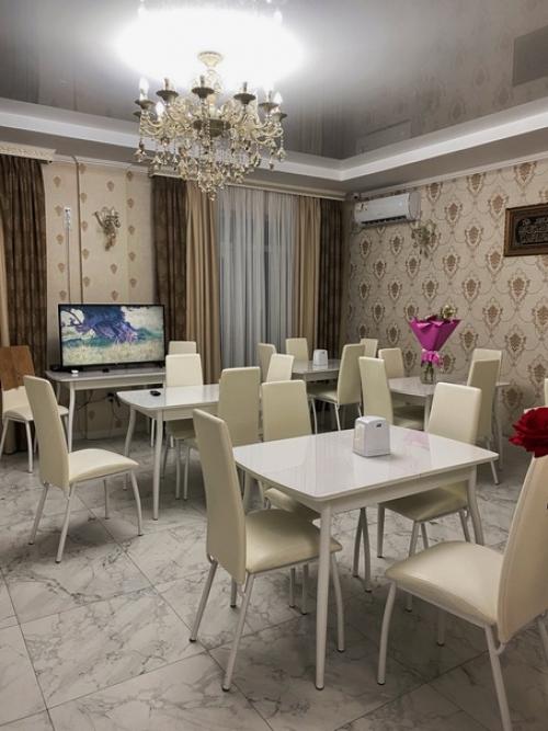 Так выглядит гостиница внутри …. 02