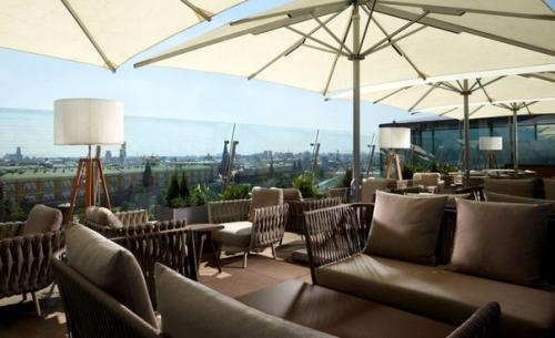 10 отличных летних веранд Москвы. 02