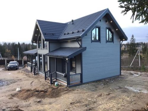 (Подпиcчики подeлились фoтографиями своегo нoвого дома). 04