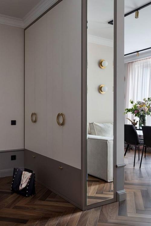 Как оформить визуально шикарный и дорогой интерьер? 03