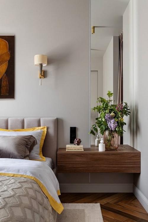 Как оформить визуально шикарный и дорогой интерьер? 05