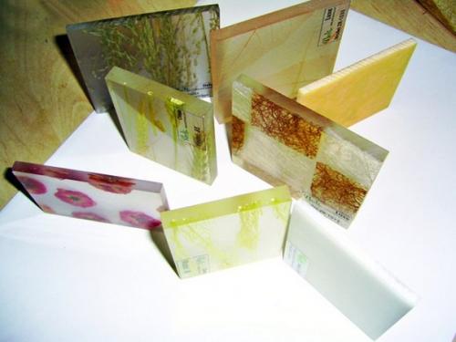 Декоракрил в интерьере.