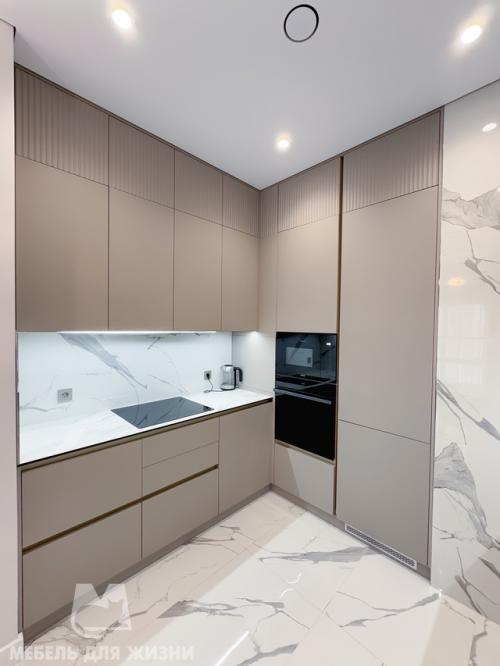 Кухонный гарнитур для евгения в ЖК Континенталь на ул. Белинского. 03 Кухонный гарнитур для евгения в ЖК Континенталь на ул. Белинского. 03