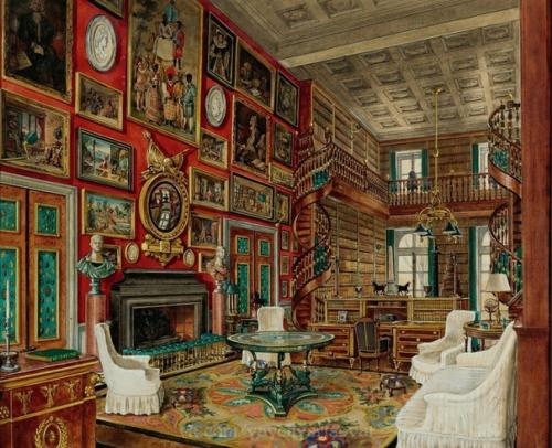 Художник александр Серебряков. 04