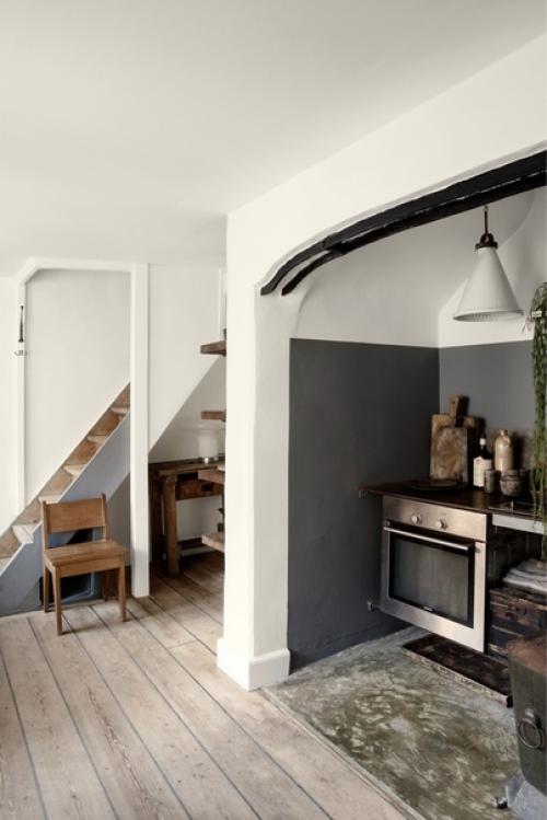 Туманное будущее: квартира в Копенгагене. 07