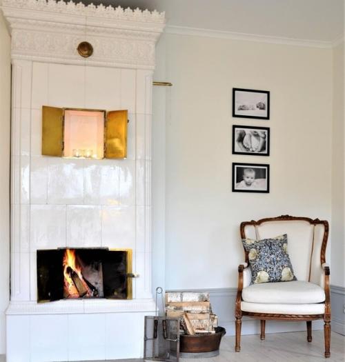 Загородный дом на шведском острове лидингё. 02