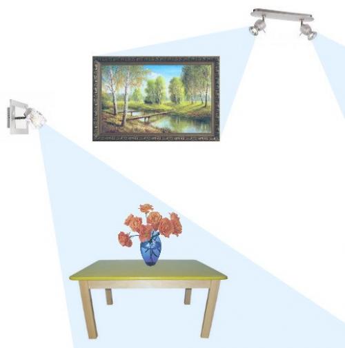 Как выбрать освещение для дома. 02