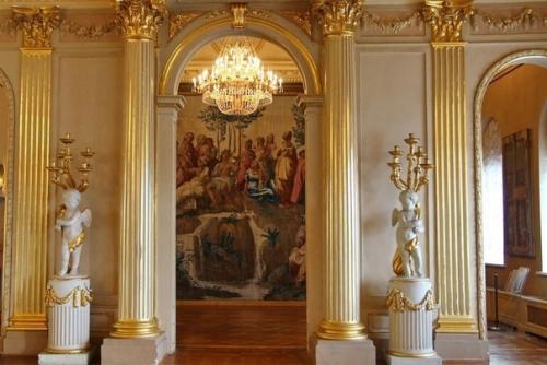 Дворец петра III. 04