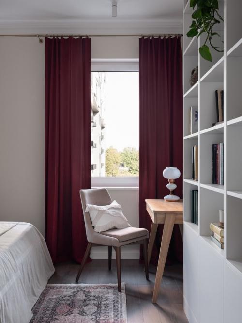 * однокомнатная квартира 37 кв. 09