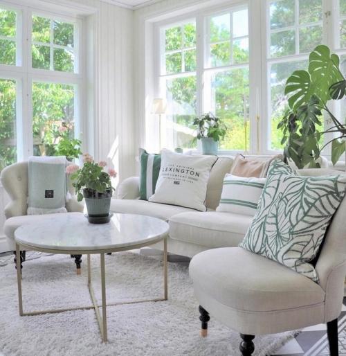 Загородный дом на шведском острове лидингё. 09