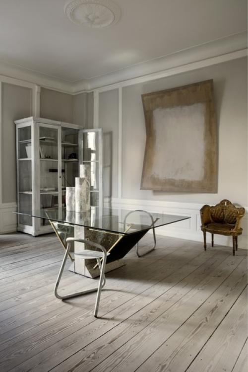 Туманное будущее: квартира в Копенгагене. 02