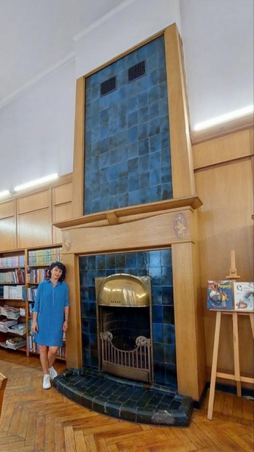 Когда не обязательно идти в музей …. 01