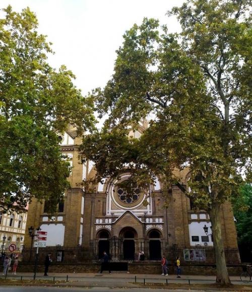 Путешествие по синагогам мира. 03 Путешествие по синагогам мира. 03