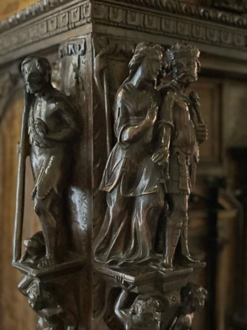 Петербург!  Хочется рассказать еще об одном удивительном месте на соляном переулке - это художественно - промышленная академия Штиглица. 03