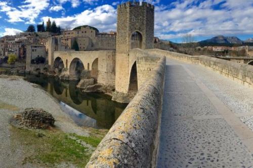 ? 7. Отличных маршрутов с выездом из барселоны? 04