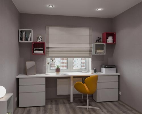 Часто бывает такая ситуация: сделан качественный ремонт, а обустройством квартиры хозяева занимаются постепенно, по мере возможности. 03